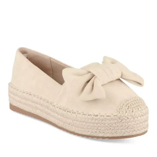 Espadrilles BEIGE