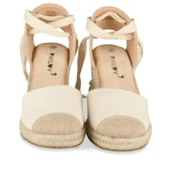 Espadrilles BEIGE