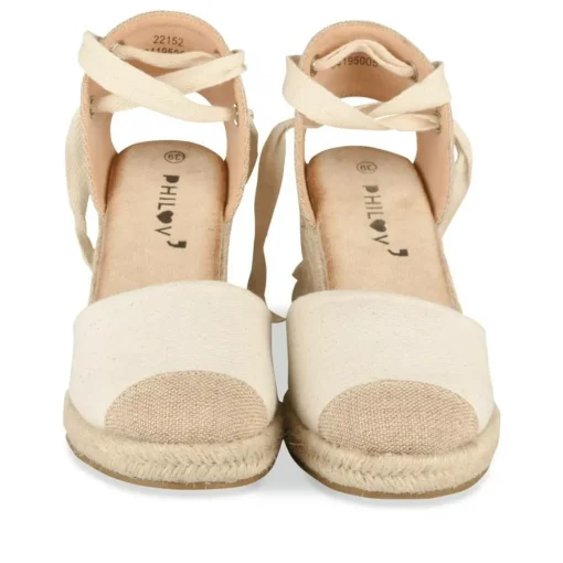 Espadrilles BEIGE