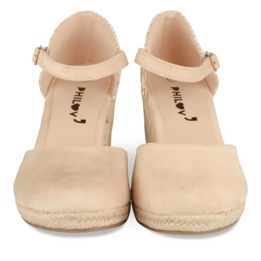 Espadrilles BEIGE