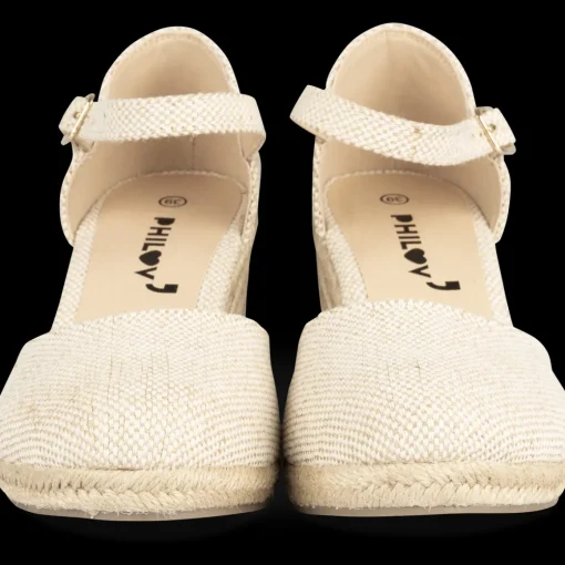 Espadrilles BEIGE