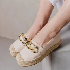 Espadrilles BEIGE