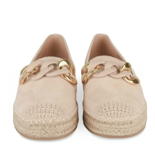 Espadrilles BEIGE