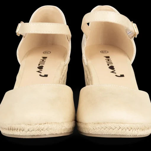 Espadrilles BEIGE