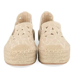 Espadrilles BEIGE