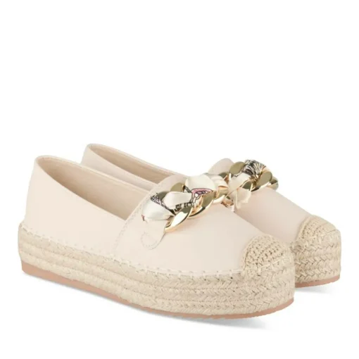 Espadrilles BEIGE