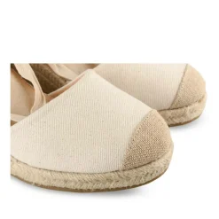 Espadrilles BEIGE