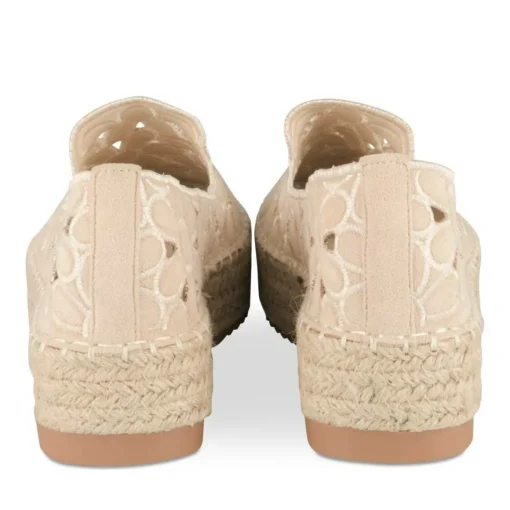 Espadrilles BEIGE