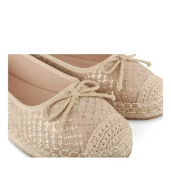 Espadrilles BEIGE