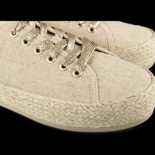 Espadrilles BEIGE