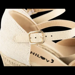 Espadrilles BEIGE