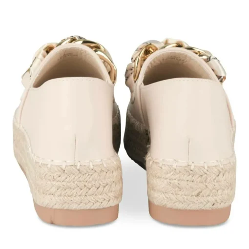 Espadrilles BEIGE