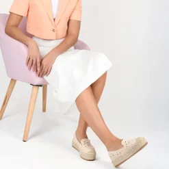 Espadrilles BEIGE