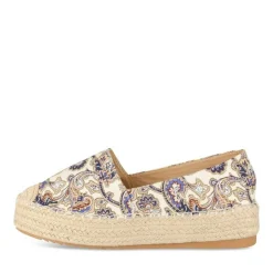 Espadrilles BLAUW