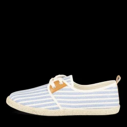 Espadrilles BLAUW