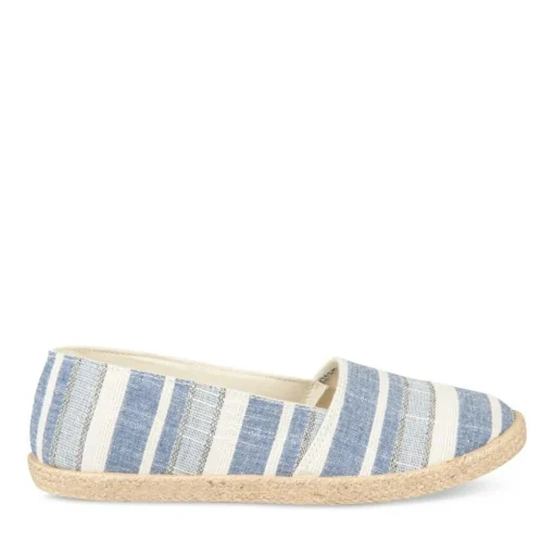 Espadrilles BLAUW