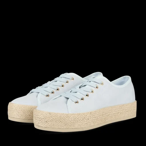 Espadrilles BLAUW