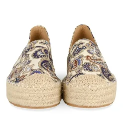 Espadrilles BLAUW