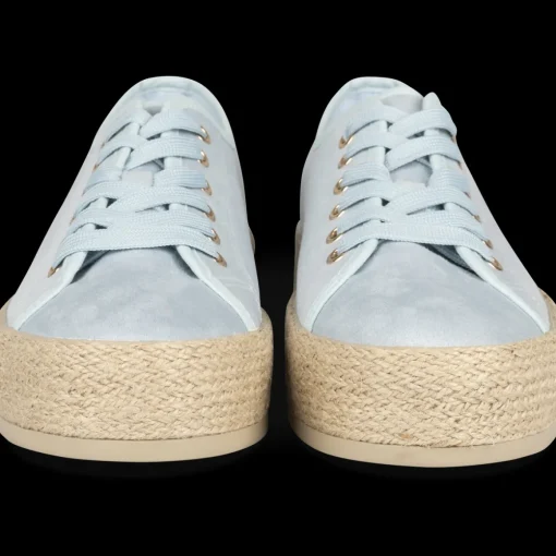 Espadrilles BLAUW
