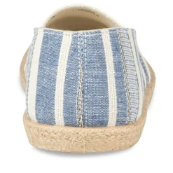 Espadrilles BLAUW