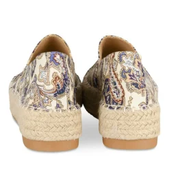 Espadrilles BLAUW