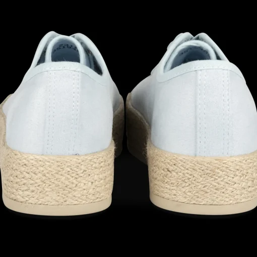 Espadrilles BLAUW