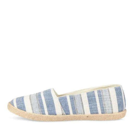 Espadrilles BLAUW