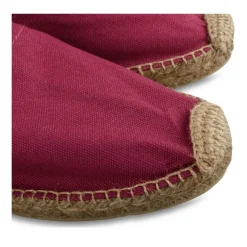Espadrilles FUCHSIA