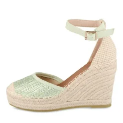 Espadrilles GROEN