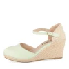 Espadrilles GROEN