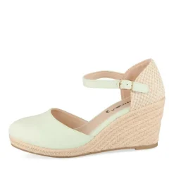 Espadrilles GROEN