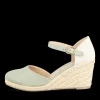 Espadrilles GROEN