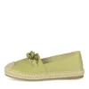 Espadrilles GROEN