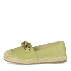 Espadrilles GROEN