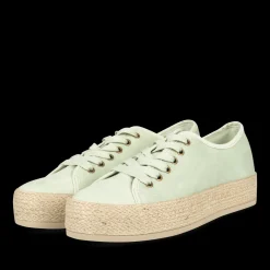 Espadrilles GROEN