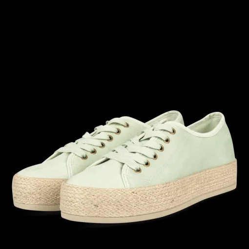 Espadrilles GROEN