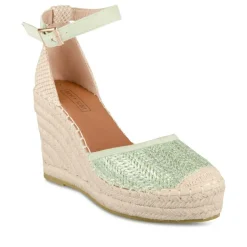 Espadrilles GROEN
