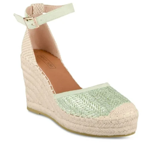 Espadrilles GROEN