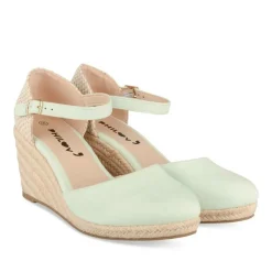 Espadrilles GROEN