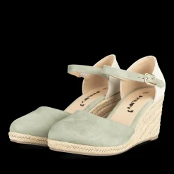 Espadrilles GROEN