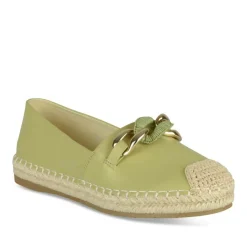 Espadrilles GROEN