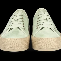 Espadrilles GROEN