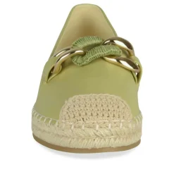 Espadrilles GROEN