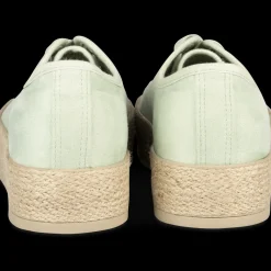 Espadrilles GROEN