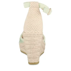 Espadrilles GROEN