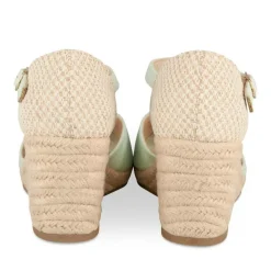 Espadrilles GROEN
