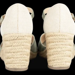 Espadrilles GROEN