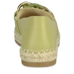 Espadrilles GROEN