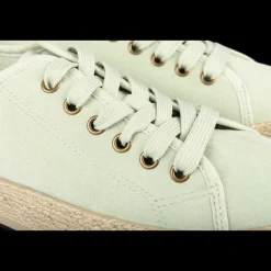 Espadrilles GROEN