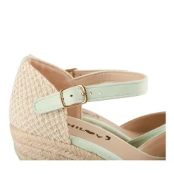 Espadrilles GROEN